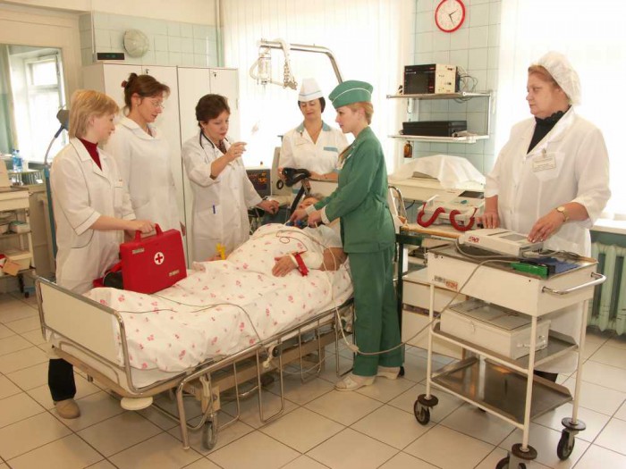 Инфаркт миокарда