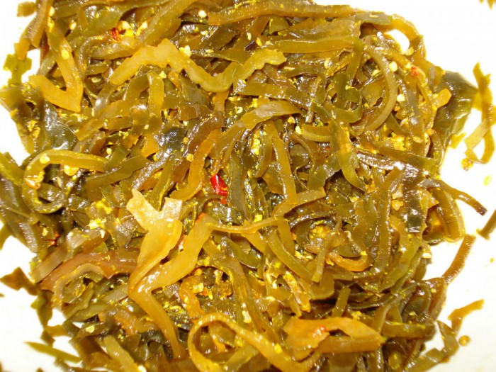 Ламинария сахаристая