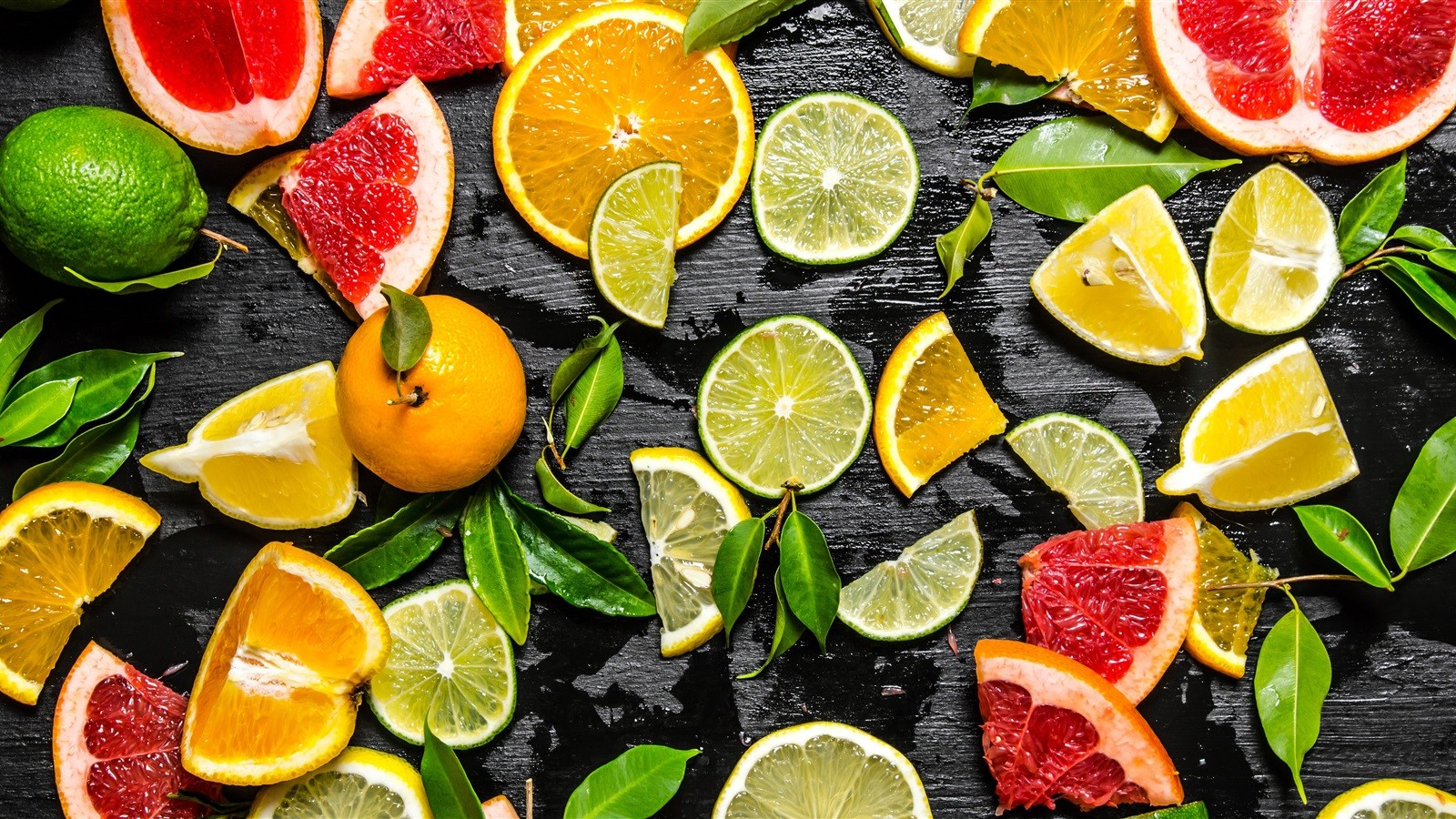 5 вкусовых ощущений
